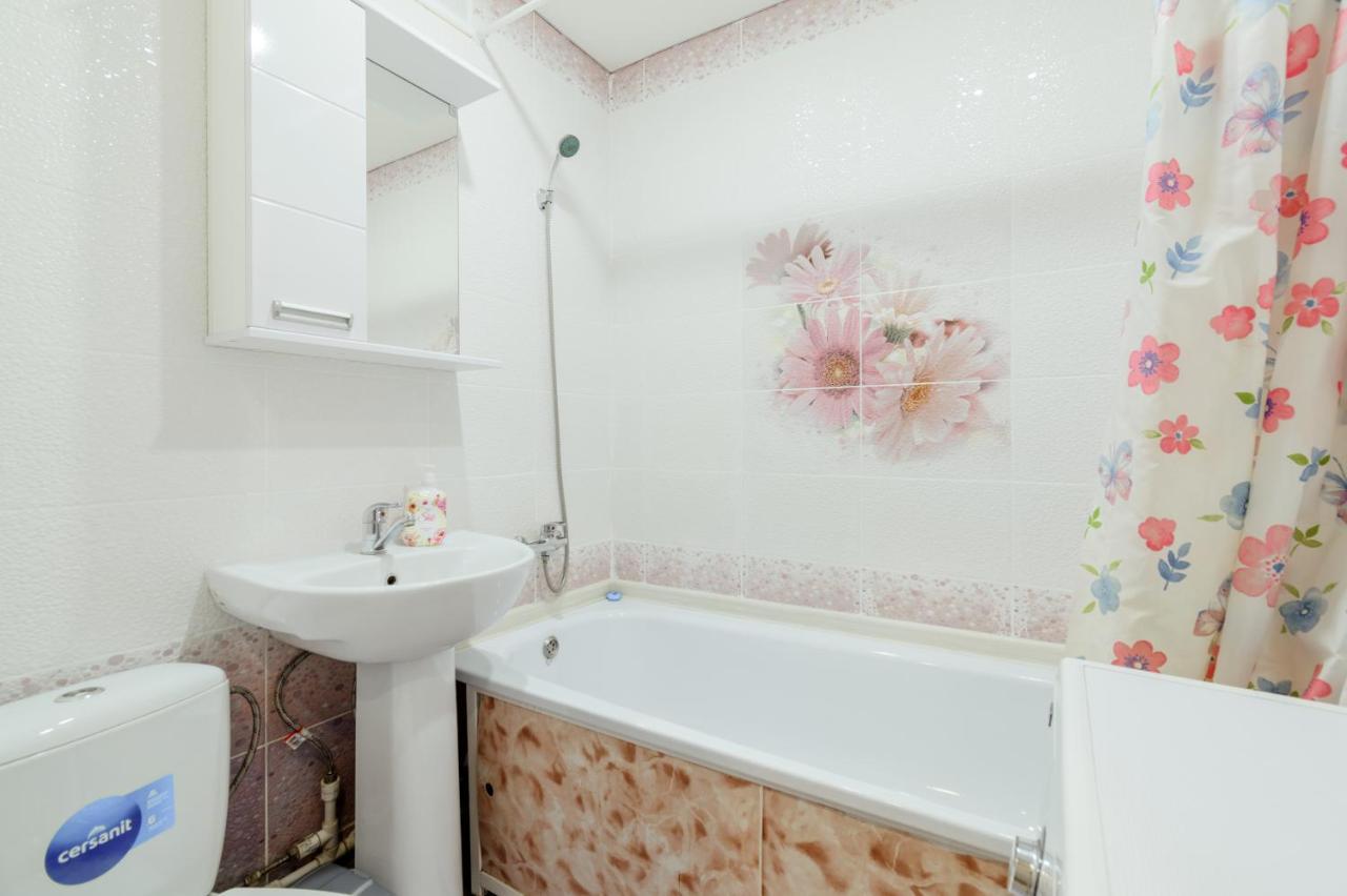 Квартира-Студия В Центре Изумруд Petropavlovsk Extérieur photo